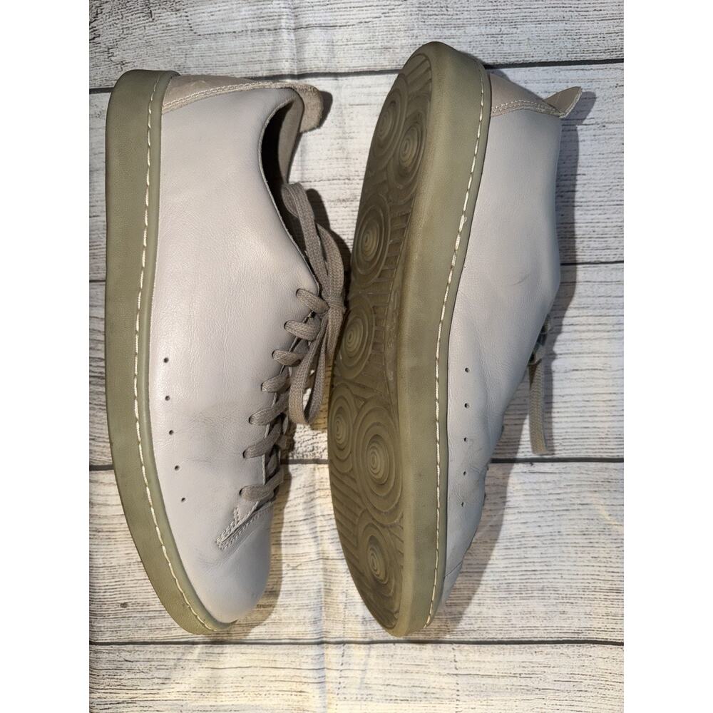 Clarks Active Air Casual Oxfords Shoes Men's Size 9.5 US/42.5 EU Gray Leather - Picture 6 of 10